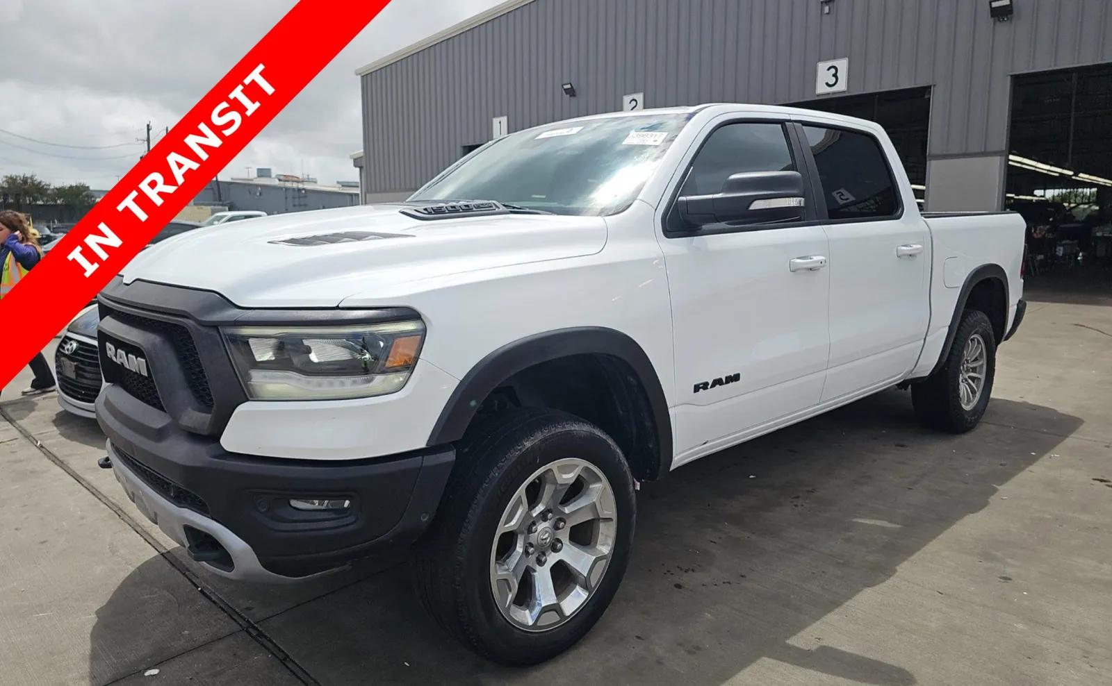 ram ram 1500 pickup 2019 1C6RRELT8KN887912 image ram ram 1500 pickup 2019 1C6RRELT8KN887912 image